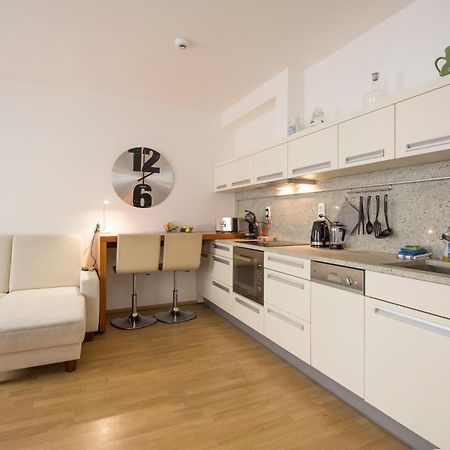 Luxurious Apartment Near Prague Castle Praga Exterior foto