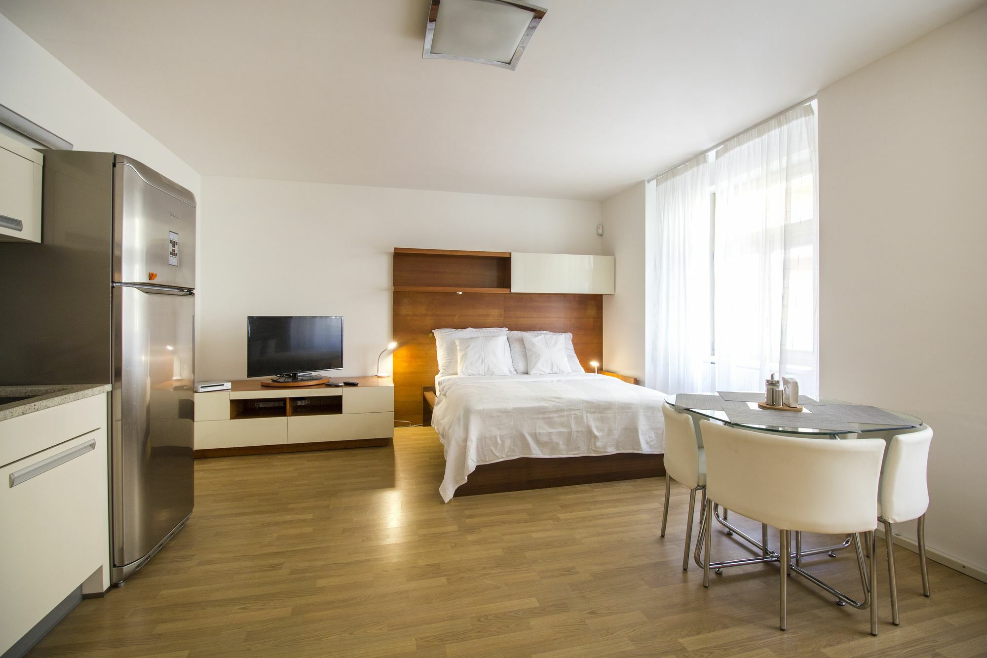 Luxurious Apartment Near Prague Castle Praga Exterior foto